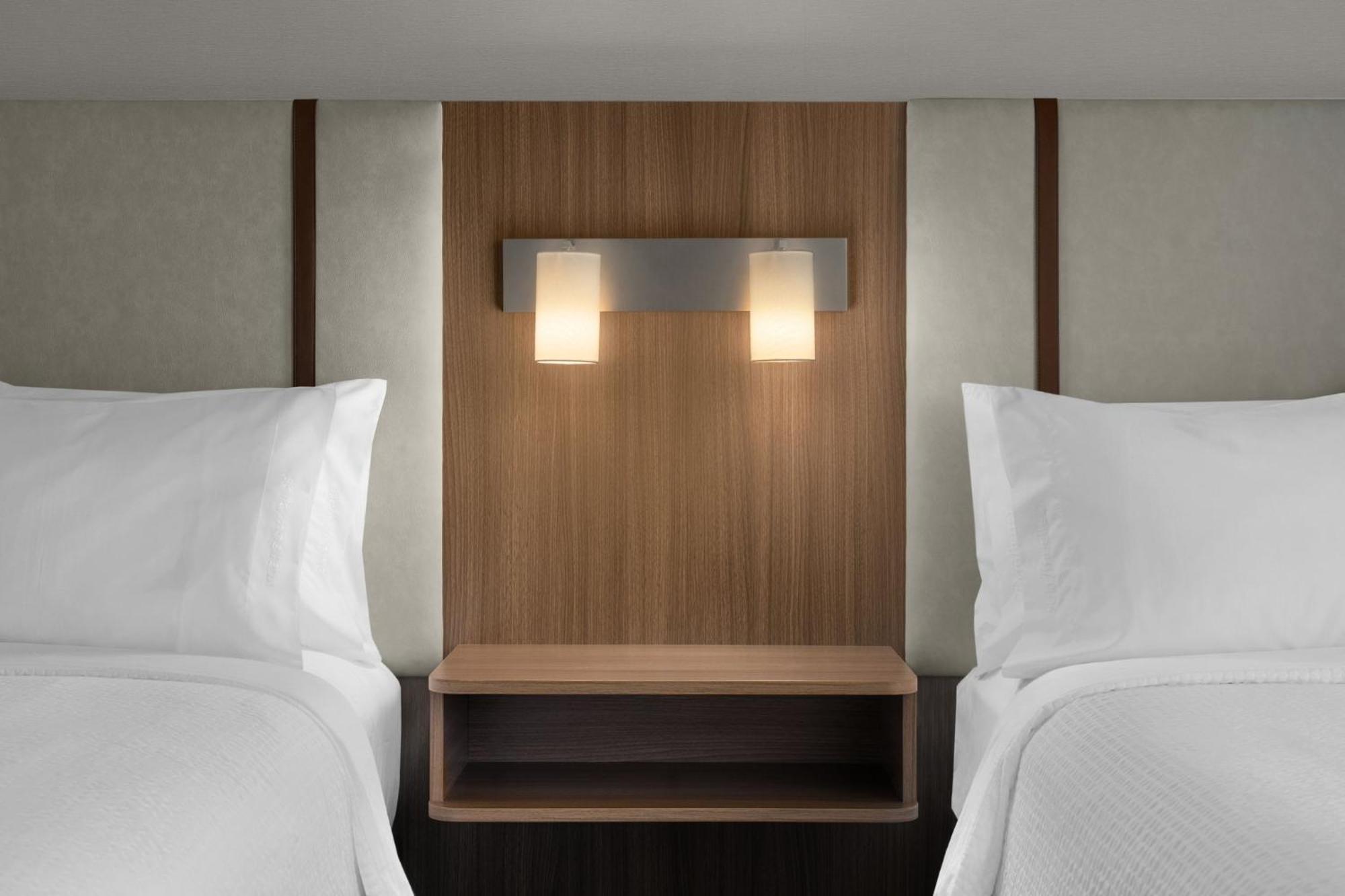 Suite Lit Queen-Size 1 Chambre