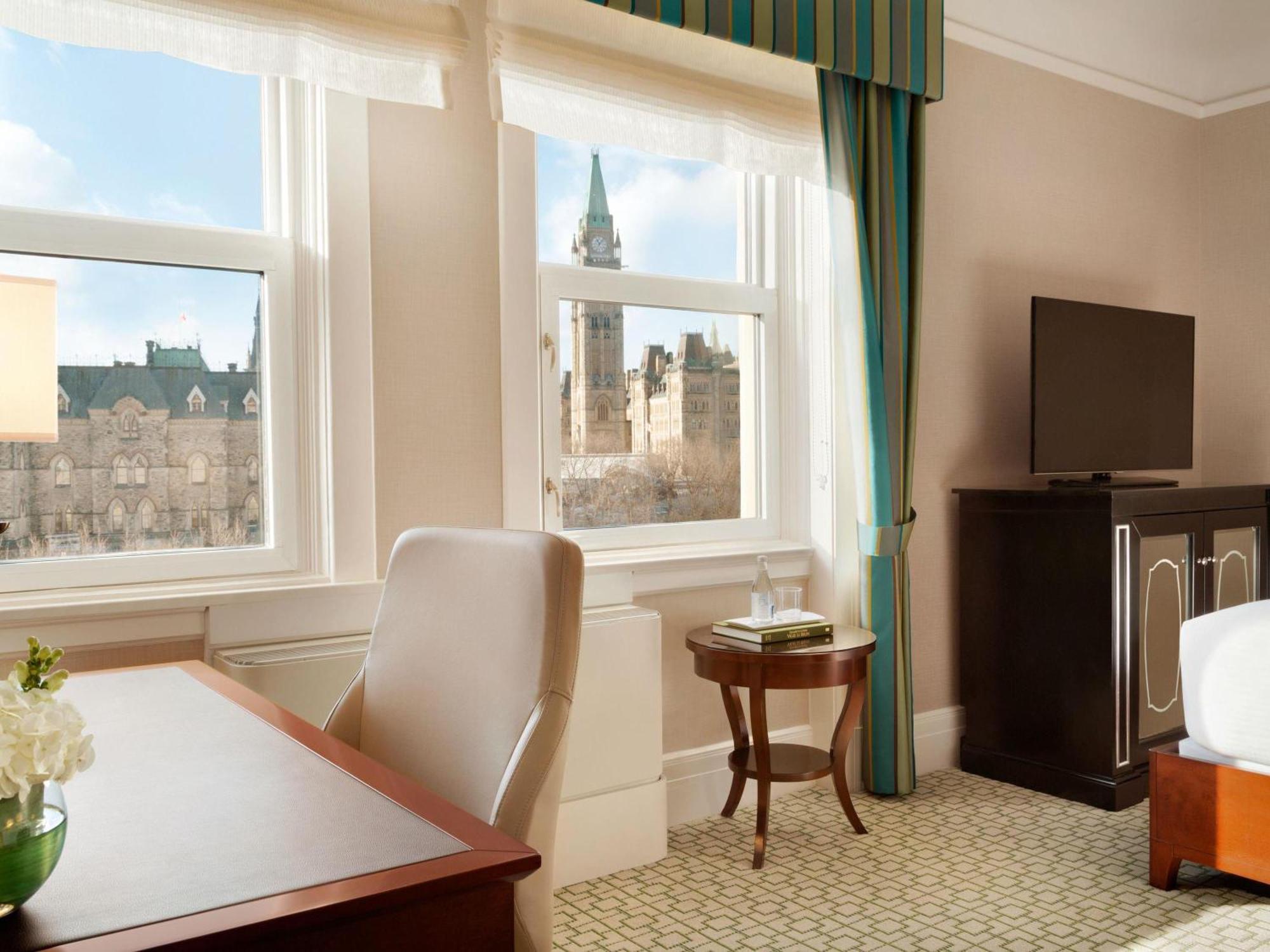 Queen Room View