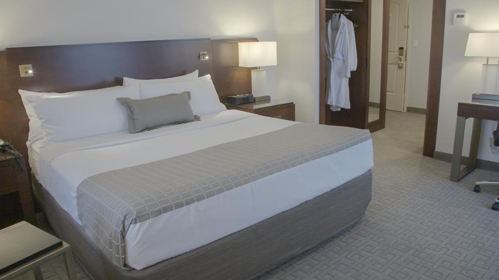 Chambre Lit King-Size Classique