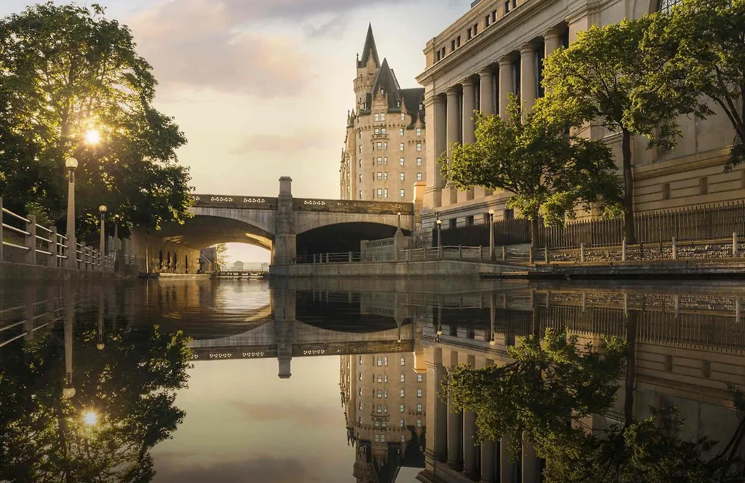 Fairmont Chateau Laurier-1